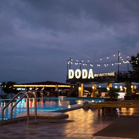 Bukit Indah Doda Hotel & Resorts Palu Eksteriør bilde