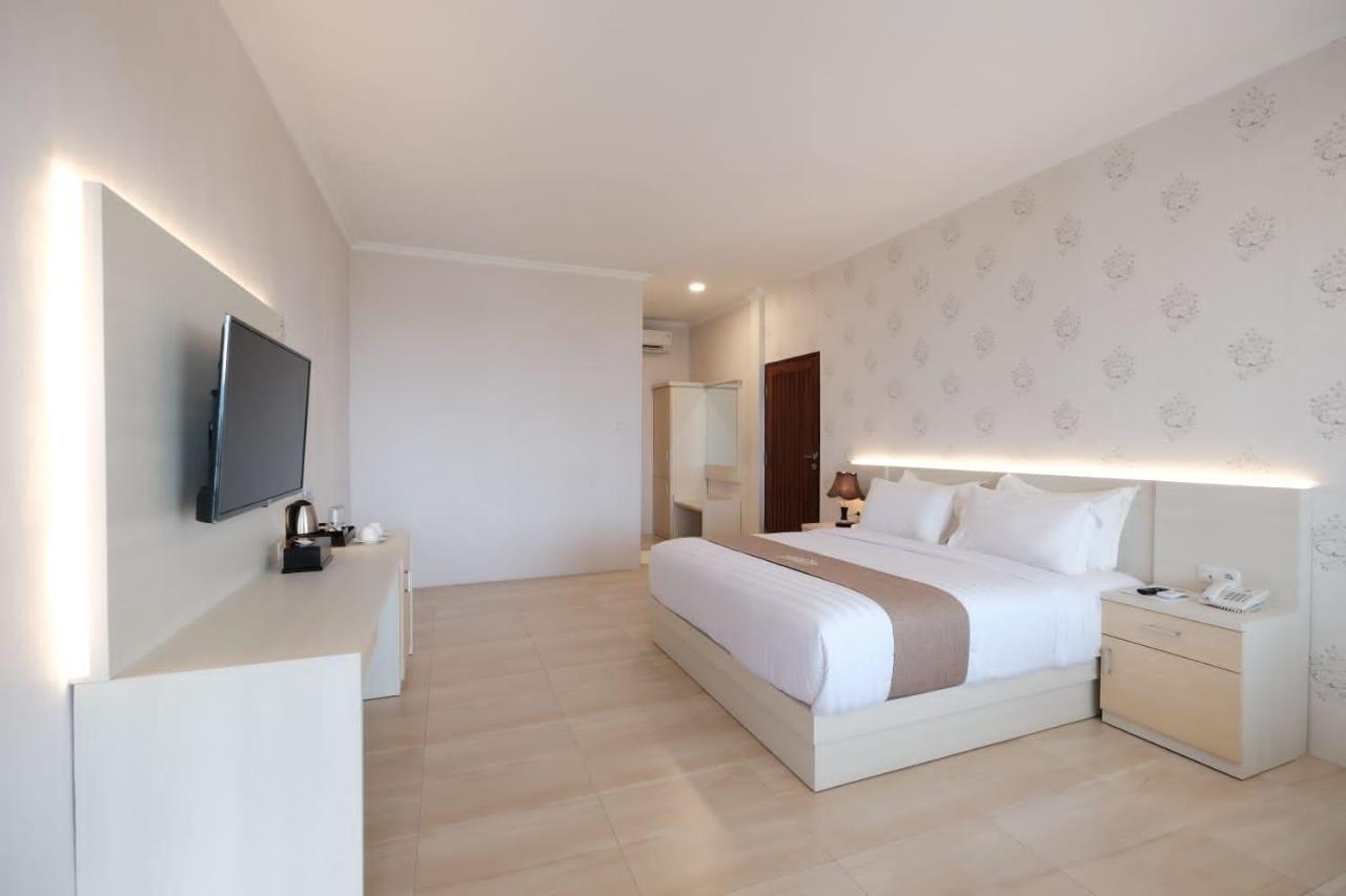 Bukit Indah Doda Hotel & Resorts Palu Eksteriør bilde