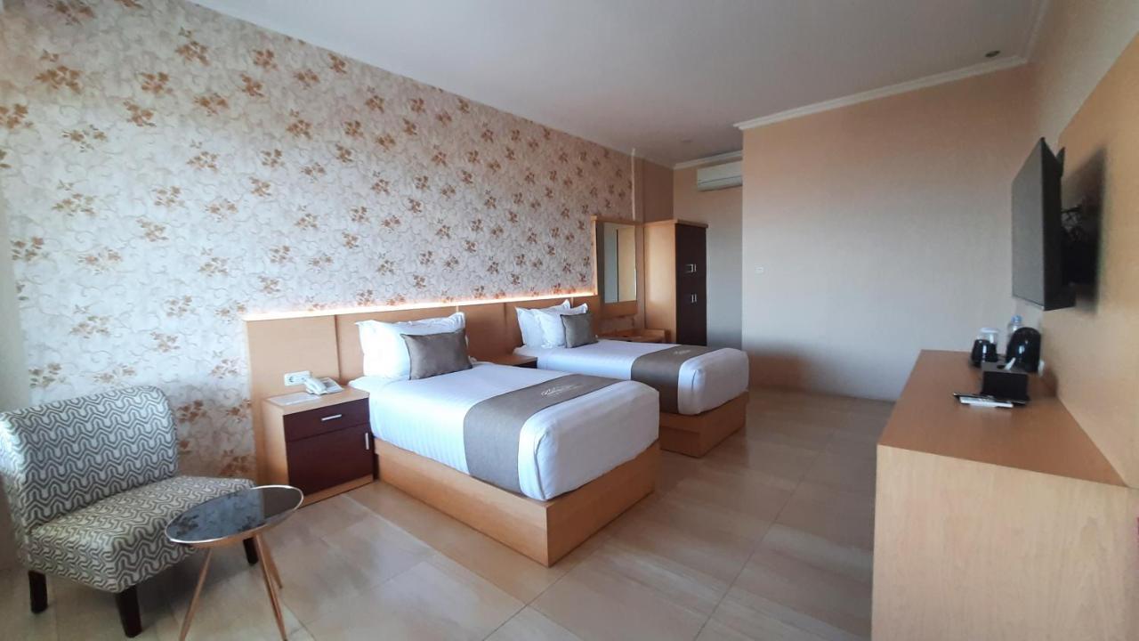 Bukit Indah Doda Hotel & Resorts Palu Rom bilde