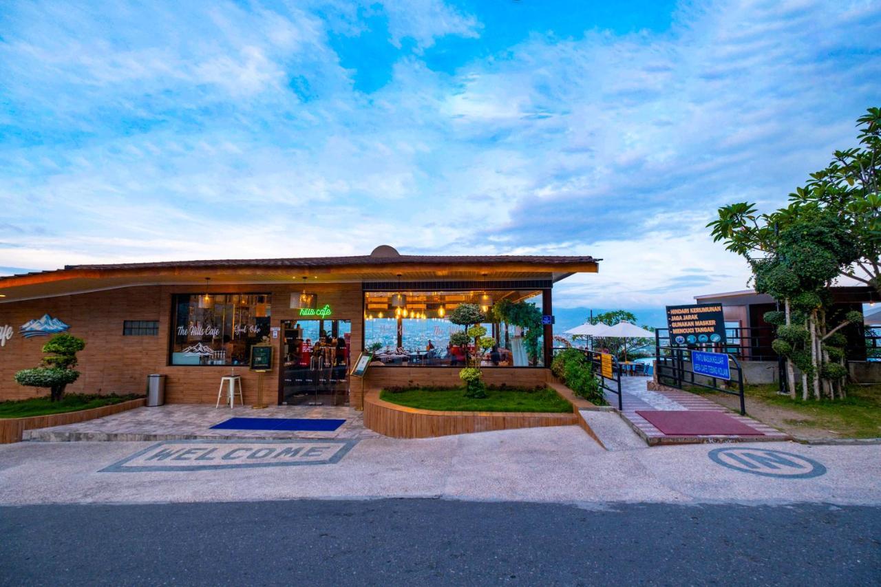Bukit Indah Doda Hotel & Resorts Palu Eksteriør bilde
