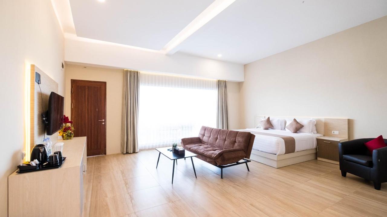 Bukit Indah Doda Hotel & Resorts Palu Eksteriør bilde