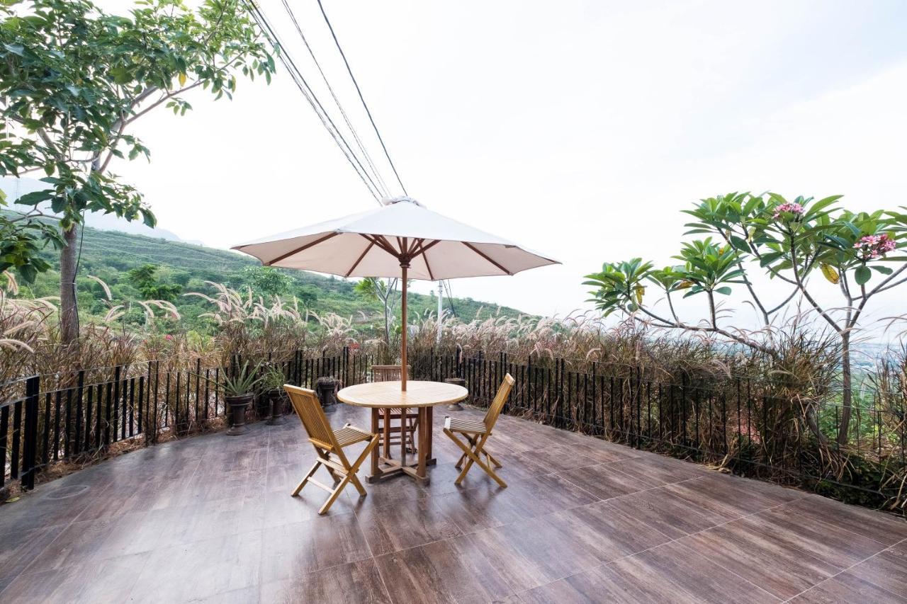 Bukit Indah Doda Hotel & Resorts Palu Eksteriør bilde