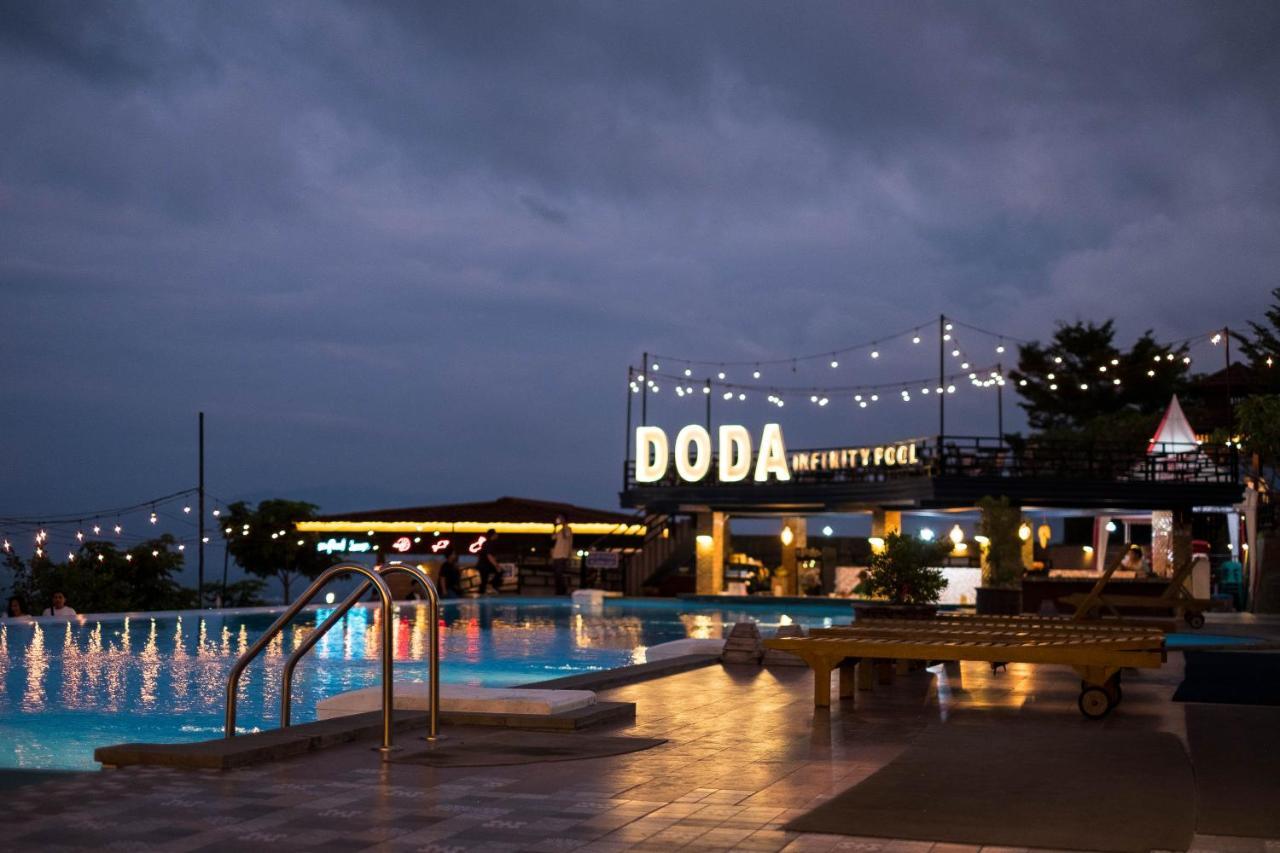 Bukit Indah Doda Hotel & Resorts Palu Eksteriør bilde