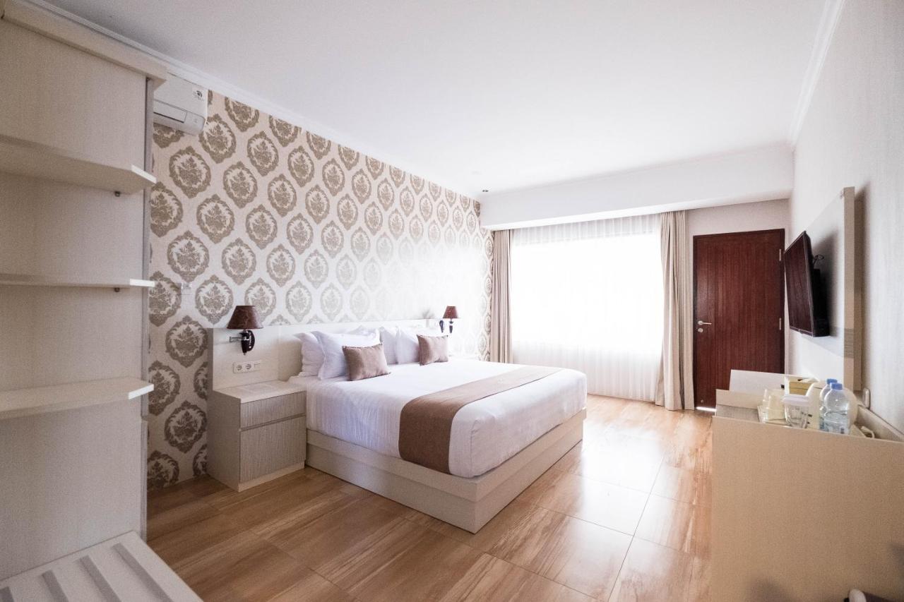 Bukit Indah Doda Hotel & Resorts Palu Eksteriør bilde