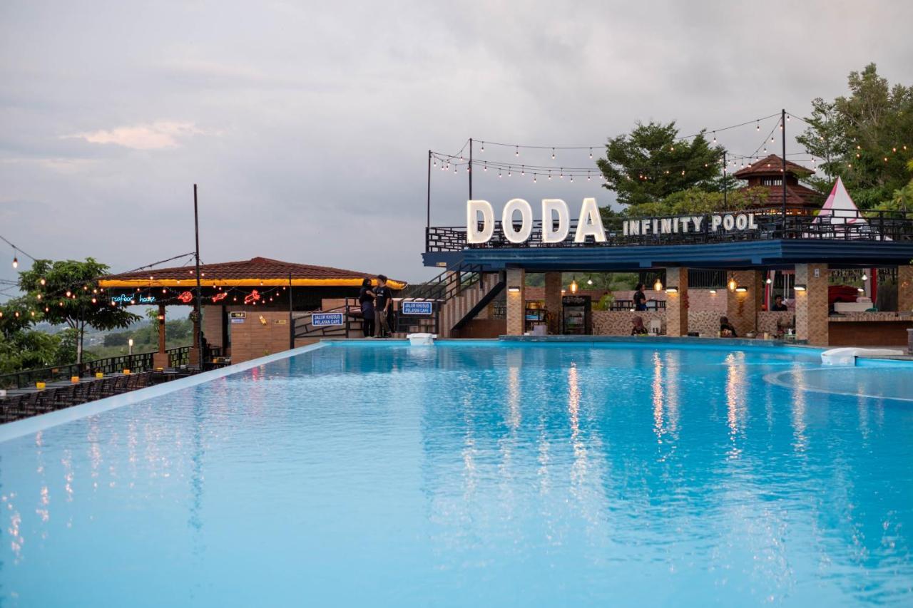 Bukit Indah Doda Hotel & Resorts Palu Eksteriør bilde