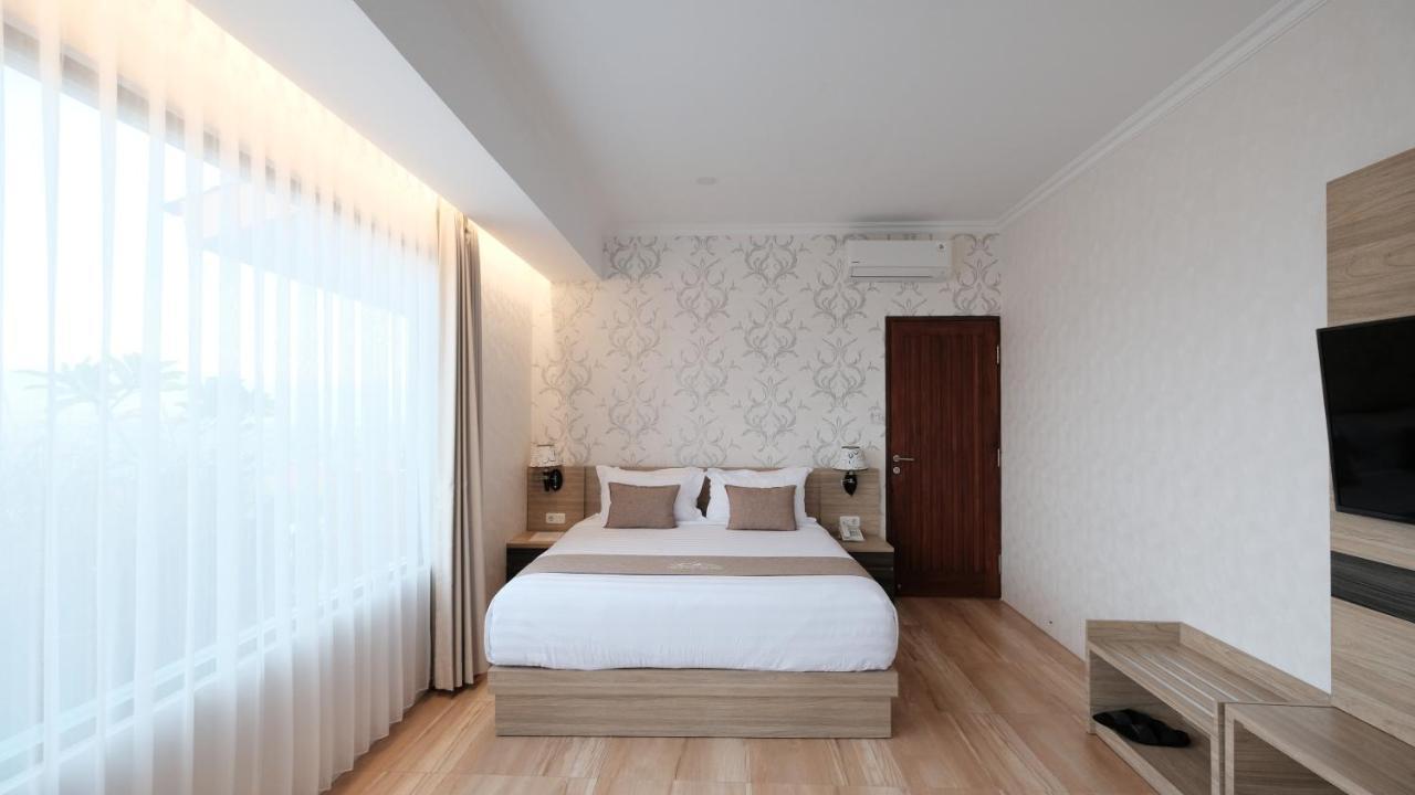 Bukit Indah Doda Hotel & Resorts Palu Eksteriør bilde