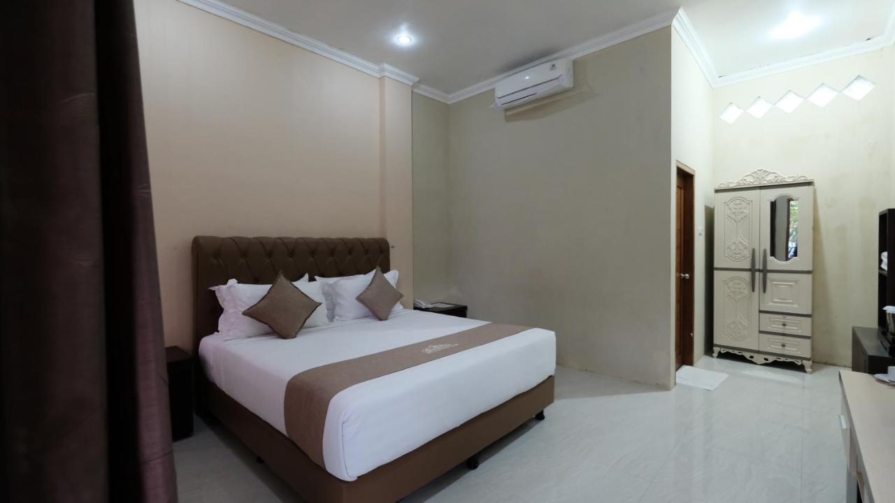 Bukit Indah Doda Hotel & Resorts Palu Eksteriør bilde
