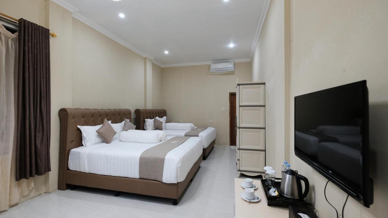 Bukit Indah Doda Hotel & Resorts Palu Eksteriør bilde