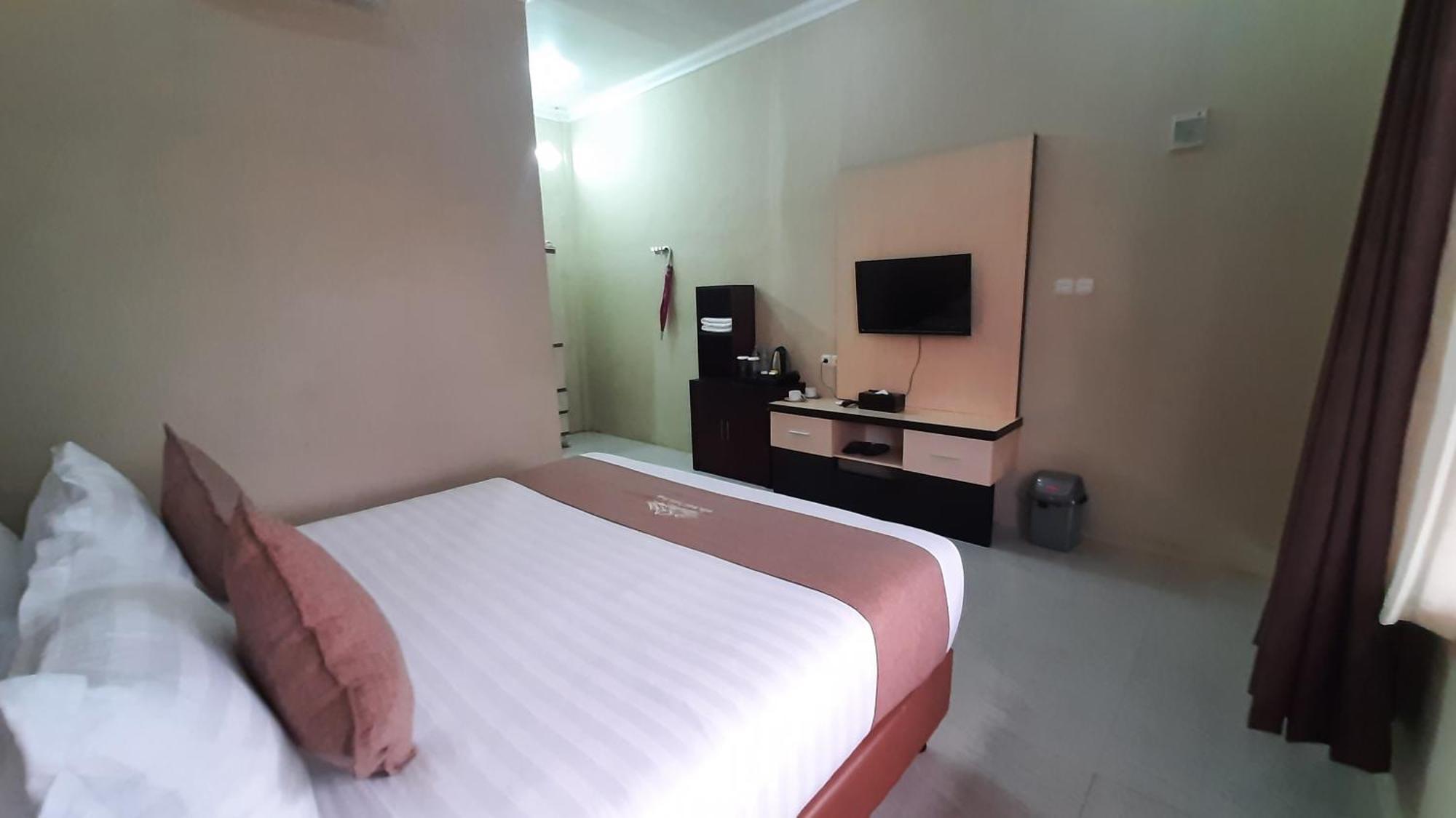 Bukit Indah Doda Hotel & Resorts Palu Eksteriør bilde