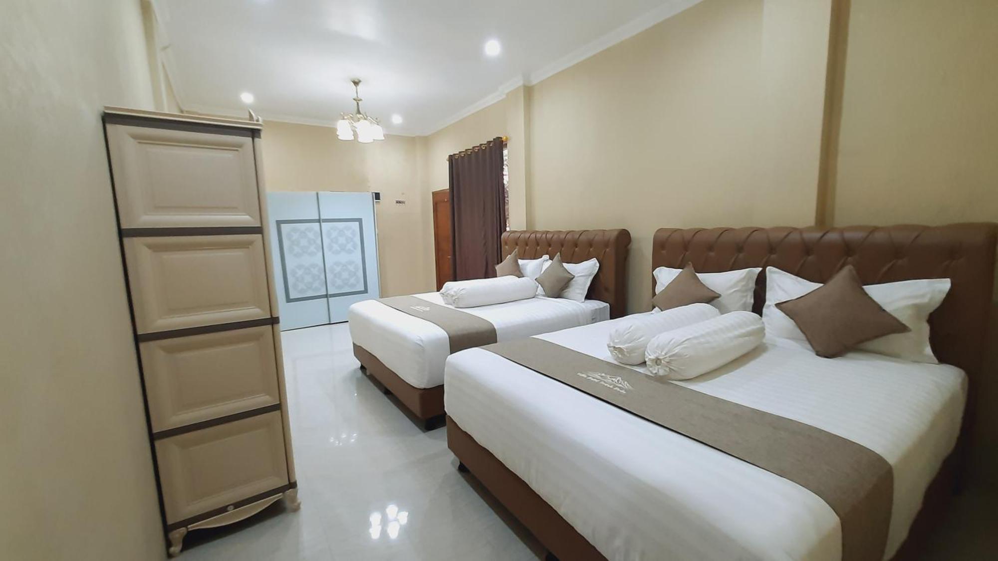 Bukit Indah Doda Hotel & Resorts Palu Rom bilde