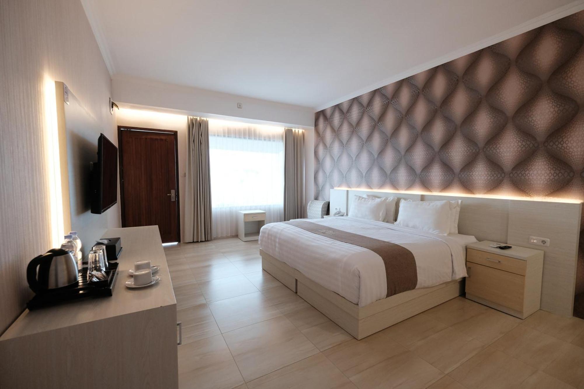 Bukit Indah Doda Hotel & Resorts Palu Rom bilde