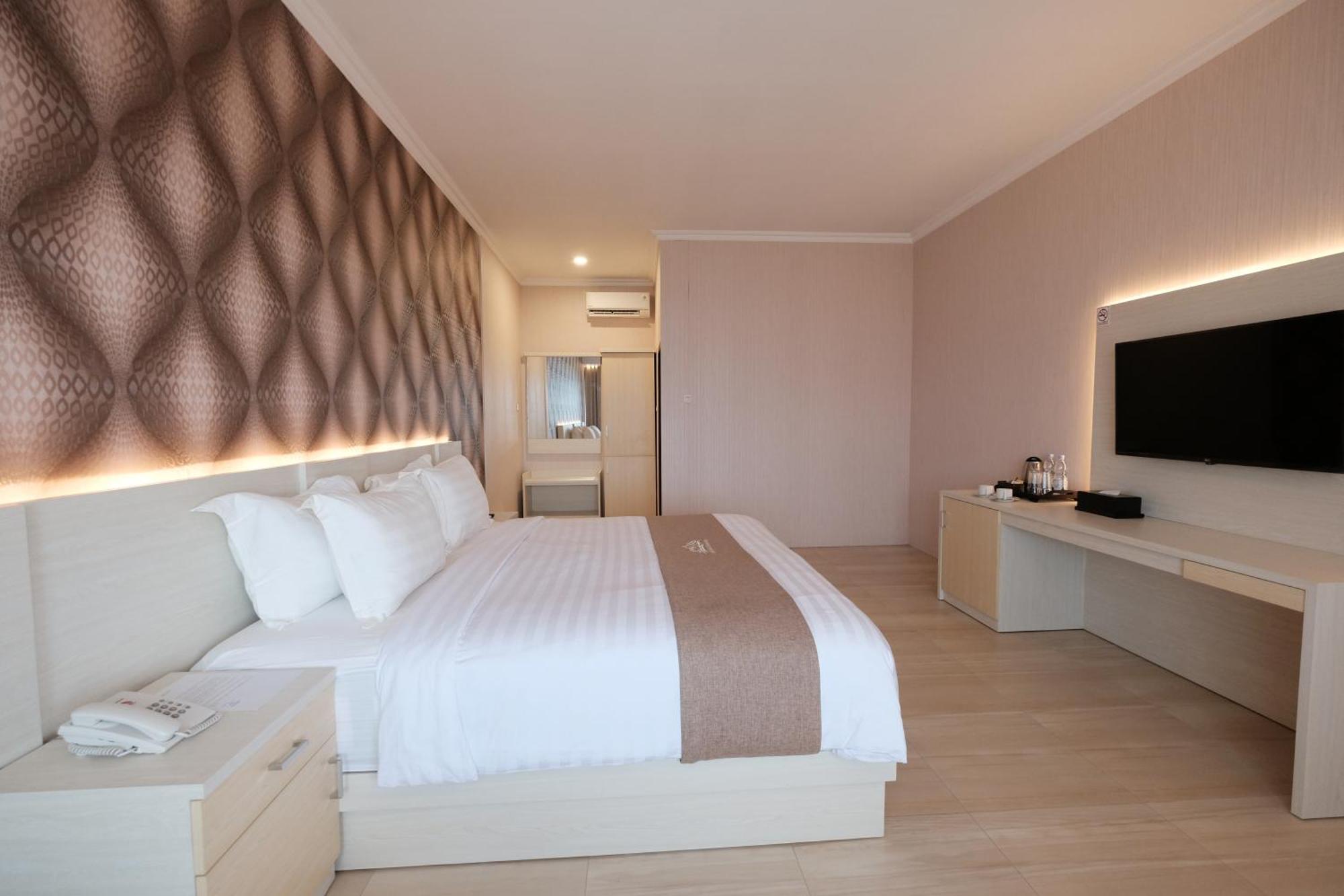 Bukit Indah Doda Hotel & Resorts Palu Rom bilde