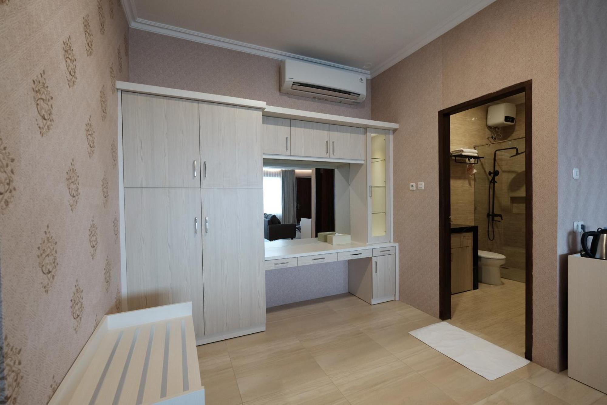 Bukit Indah Doda Hotel & Resorts Palu Rom bilde