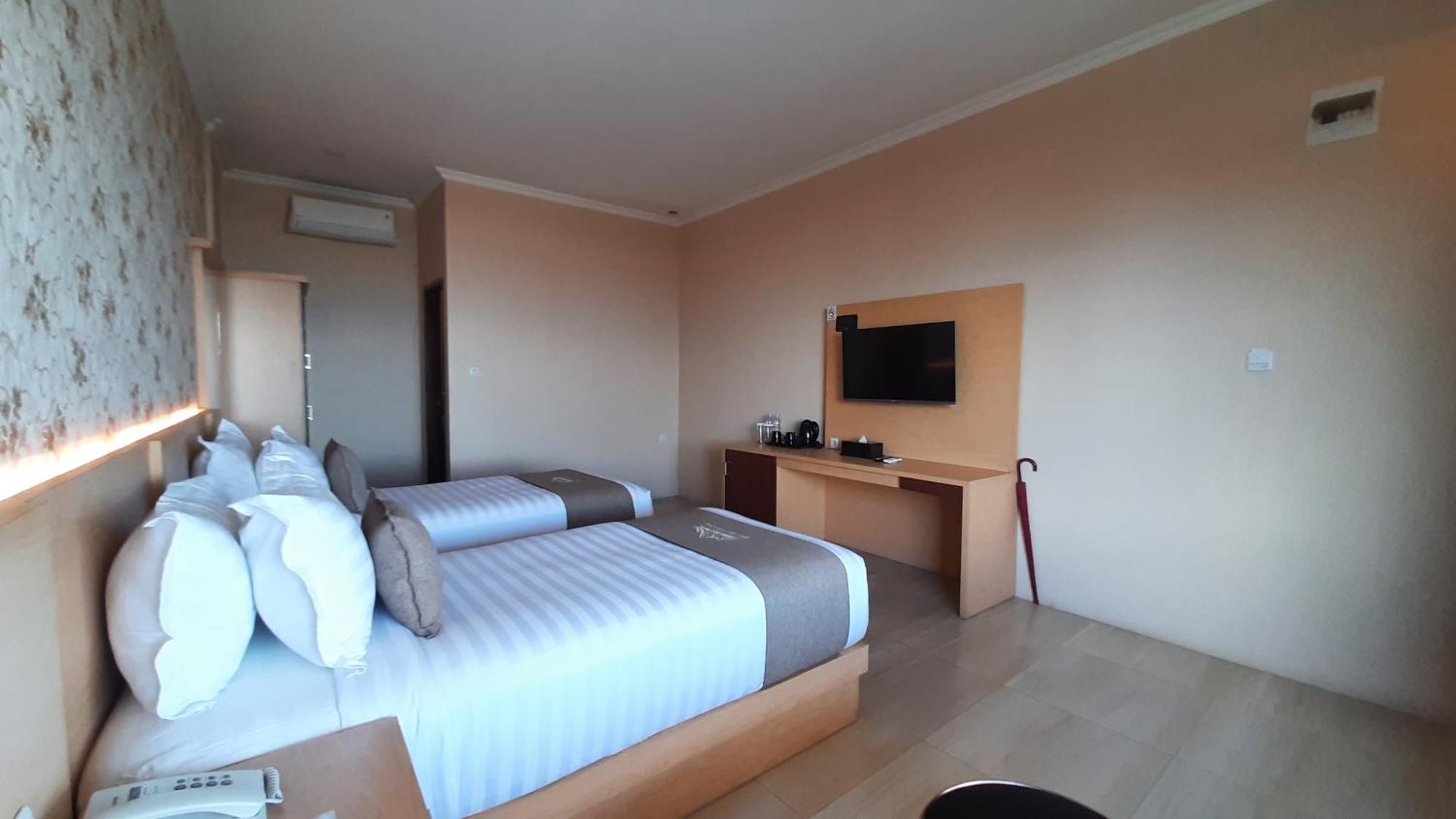 Bukit Indah Doda Hotel & Resorts Palu Rom bilde
