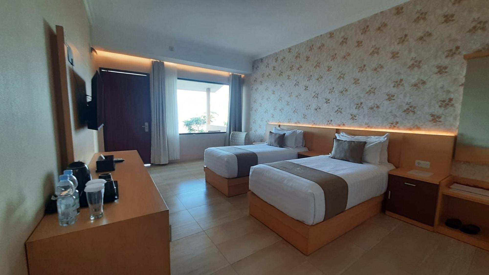 Bukit Indah Doda Hotel & Resorts Palu Rom bilde