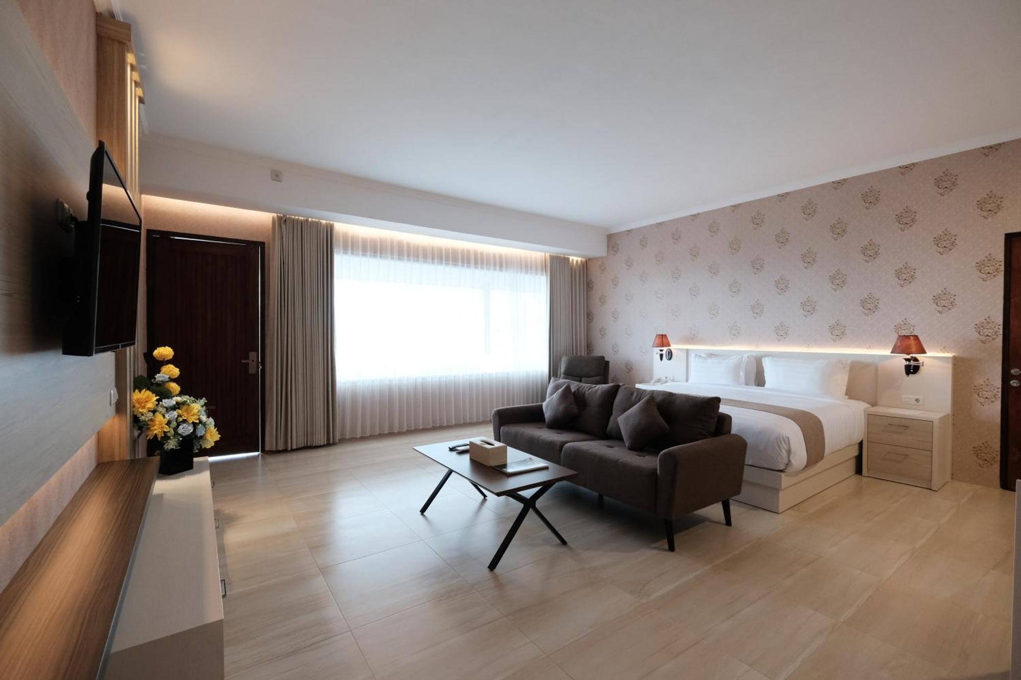 Bukit Indah Doda Hotel & Resorts Palu Eksteriør bilde