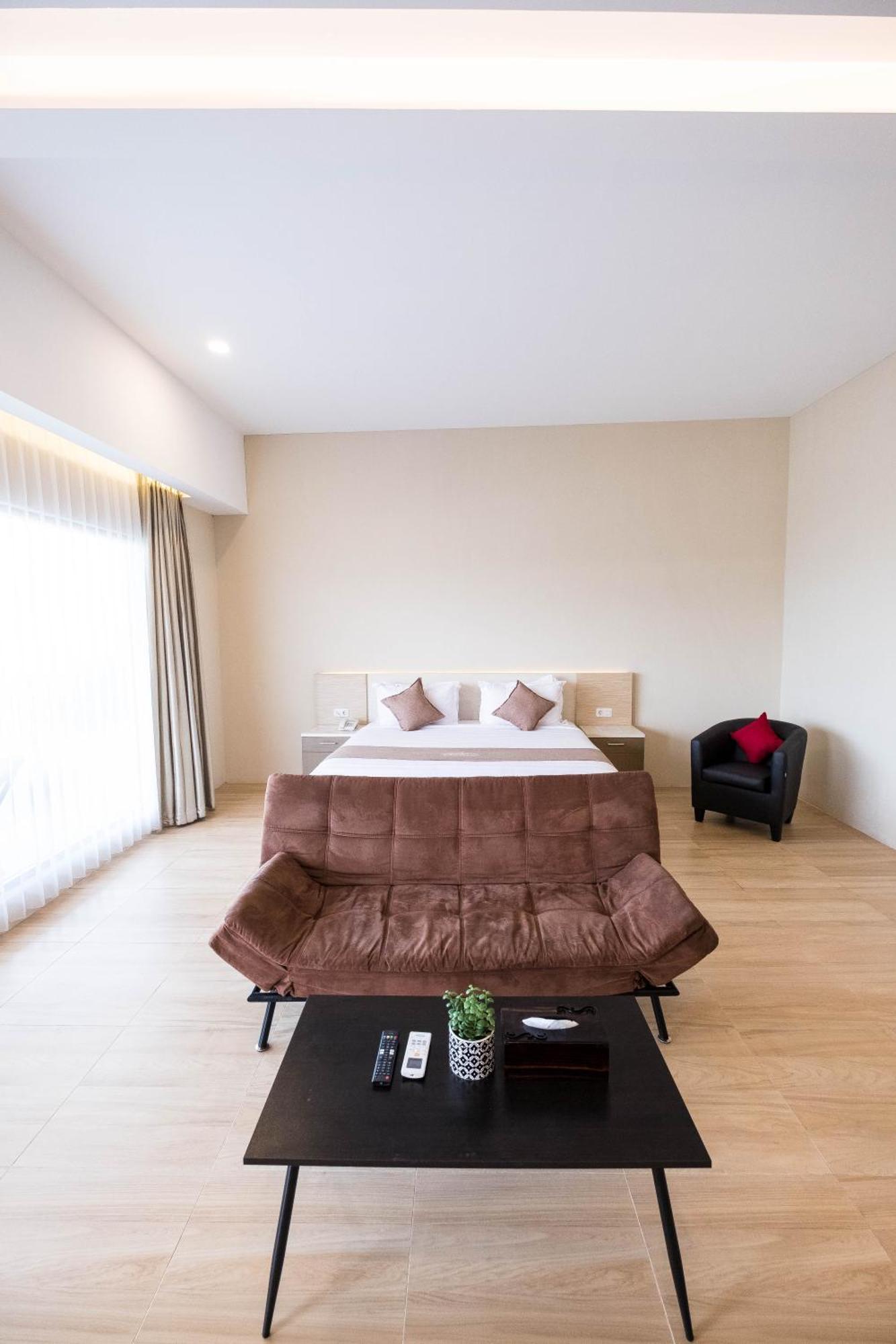 Bukit Indah Doda Hotel & Resorts Palu Rom bilde